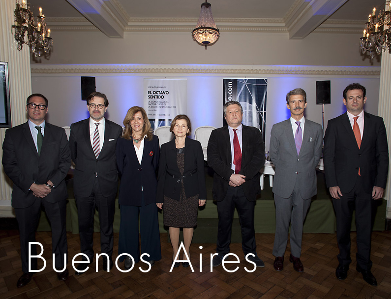 Buenos Aires toma el testigo