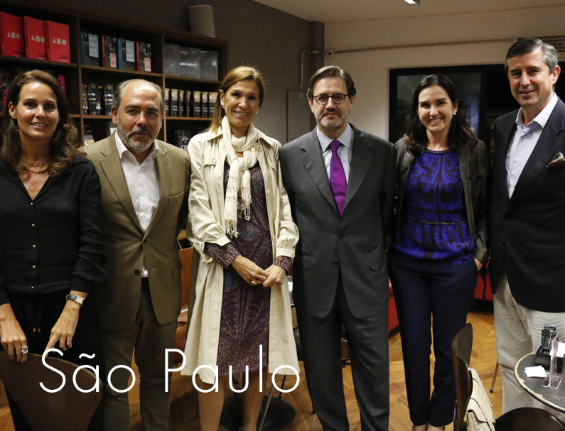 São Paulo recebe lançamento do livro na Casa do Saber